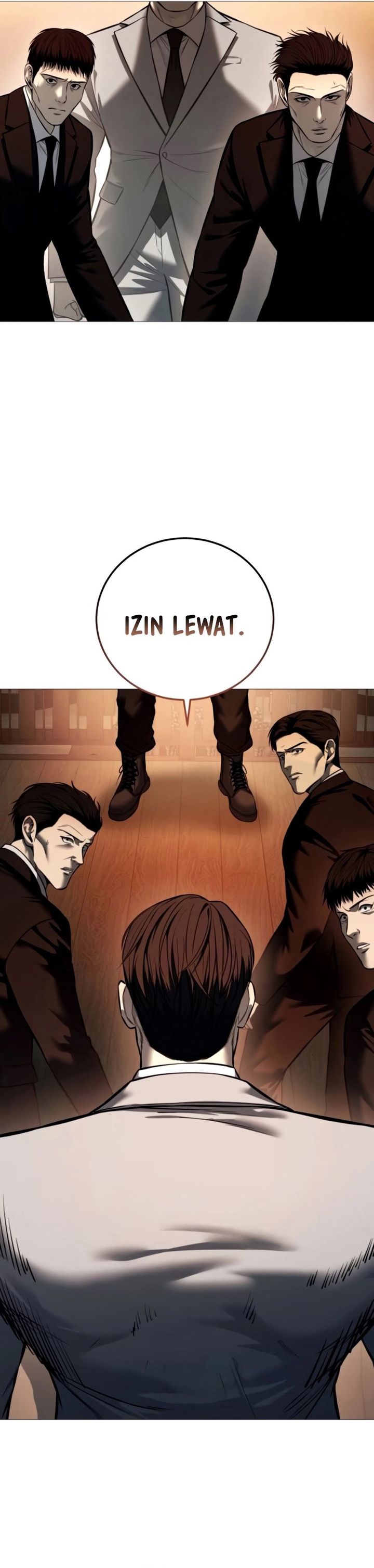 Red Shirt Chapter 17 Bahasa Indonesia