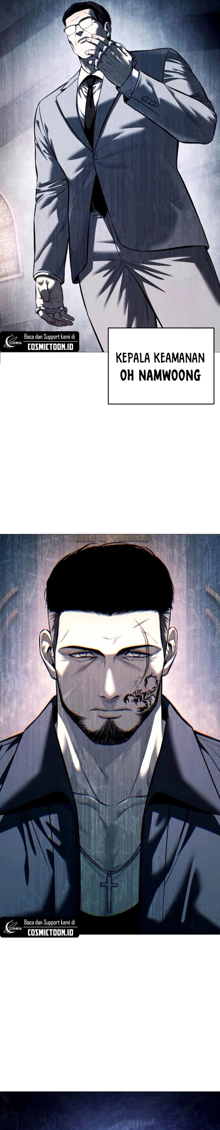 Red Shirt Chapter 17 Bahasa Indonesia