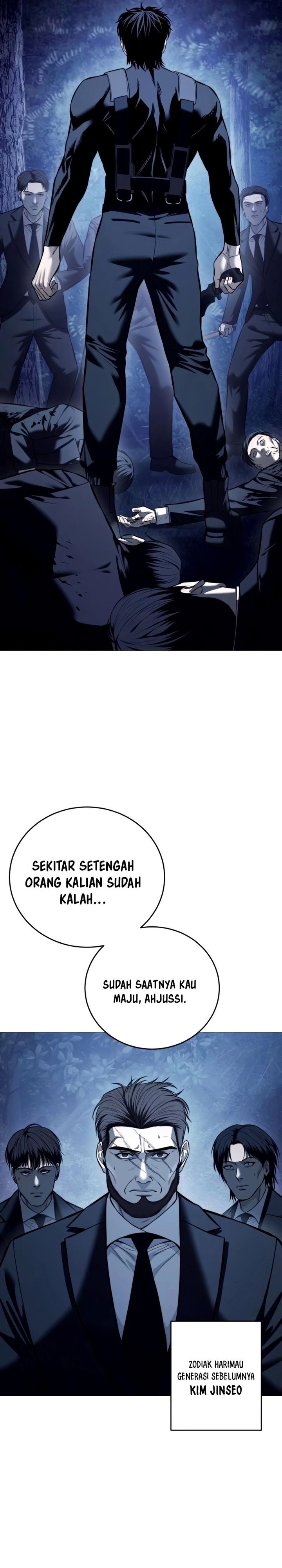 Red Shirt Chapter 17 Bahasa Indonesia