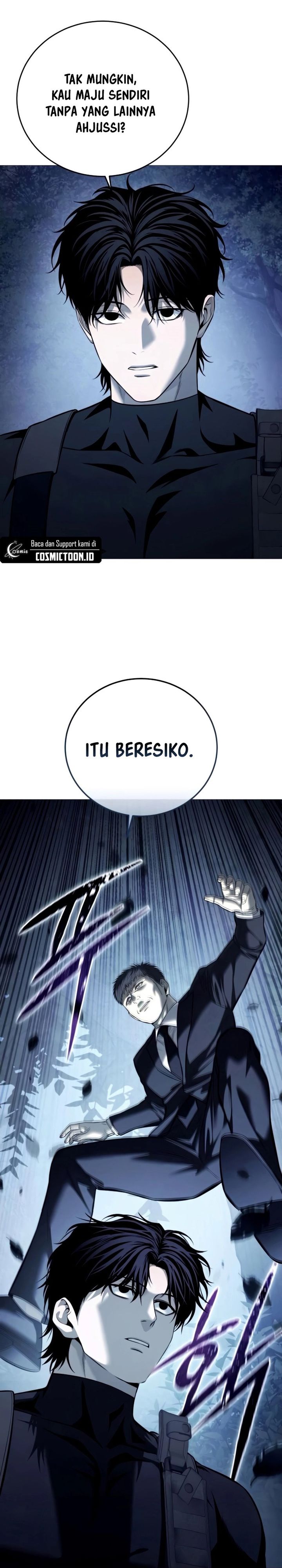 Red Shirt Chapter 17 Bahasa Indonesia