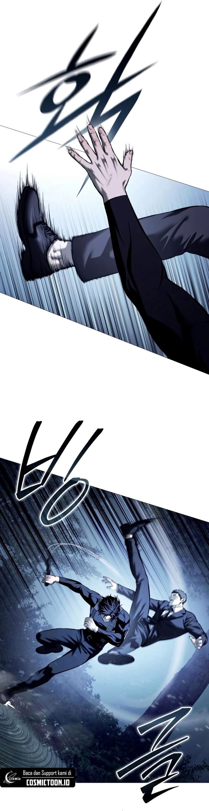 Red Shirt Chapter 17 Bahasa Indonesia