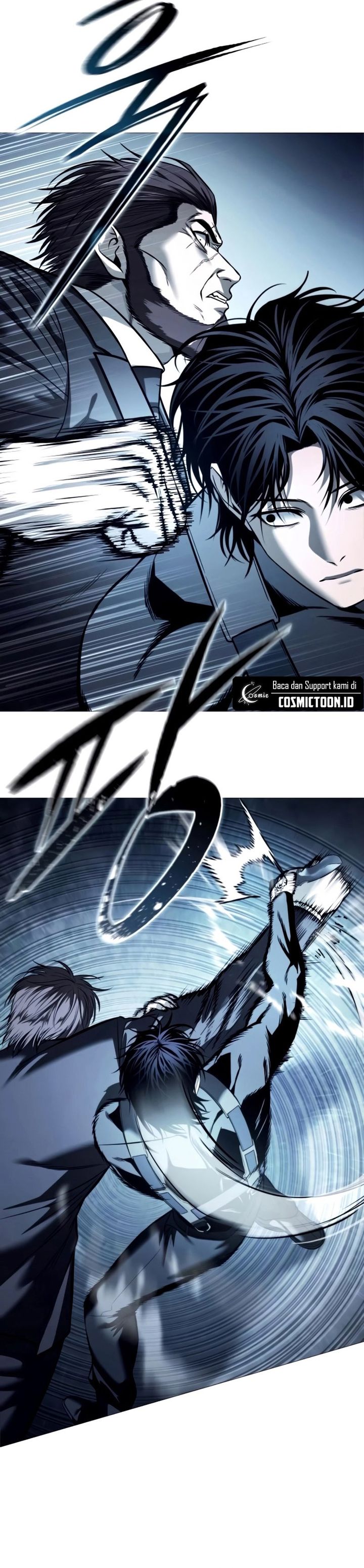 Red Shirt Chapter 17 Bahasa Indonesia