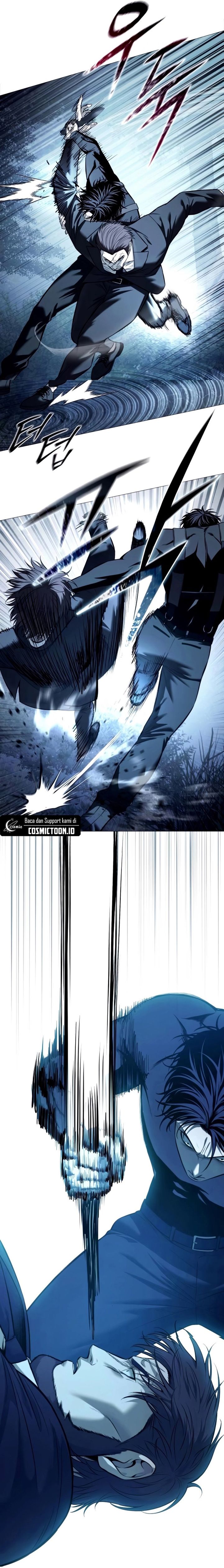 Red Shirt Chapter 17 Bahasa Indonesia