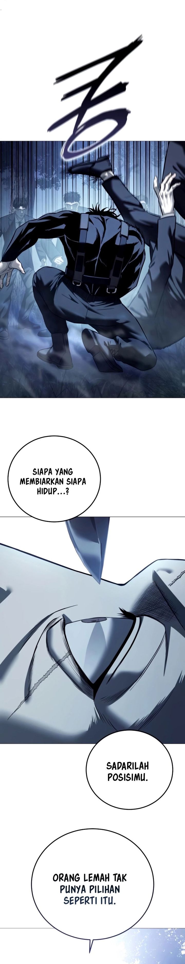 Red Shirt Chapter 17 Bahasa Indonesia