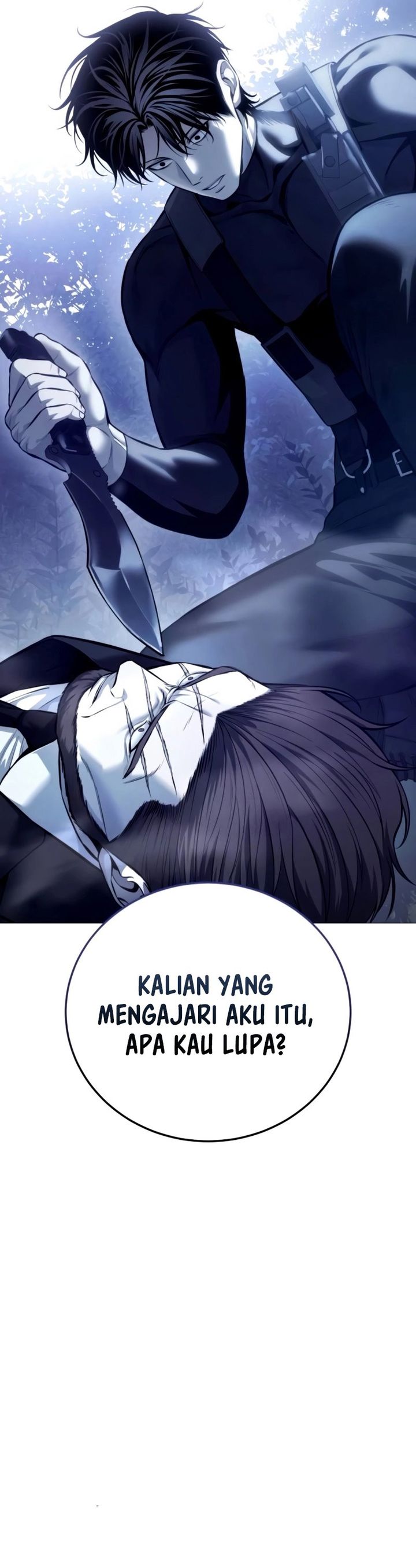 Red Shirt Chapter 17 Bahasa Indonesia