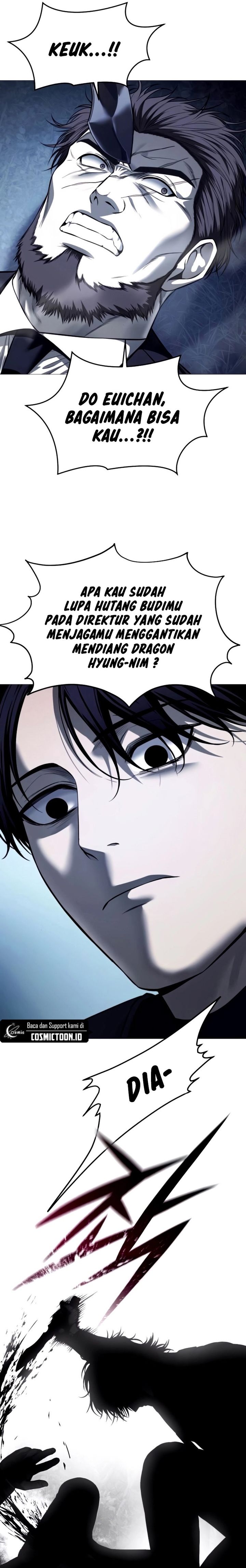 Red Shirt Chapter 17 Bahasa Indonesia