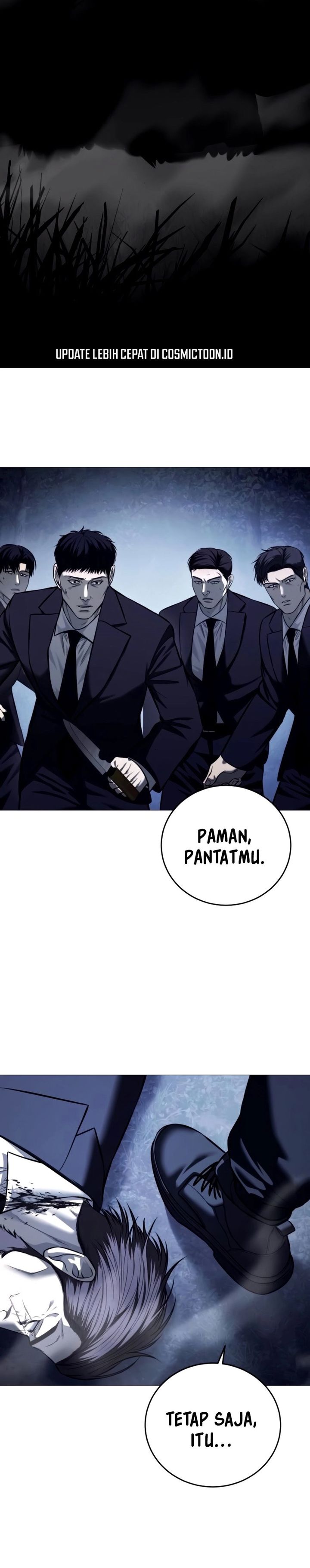 Red Shirt Chapter 17 Bahasa Indonesia