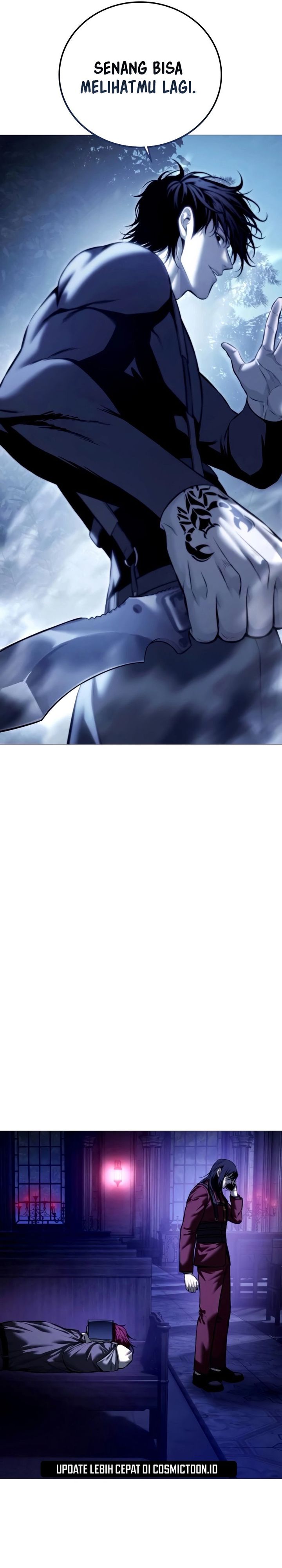 Red Shirt Chapter 17 Bahasa Indonesia