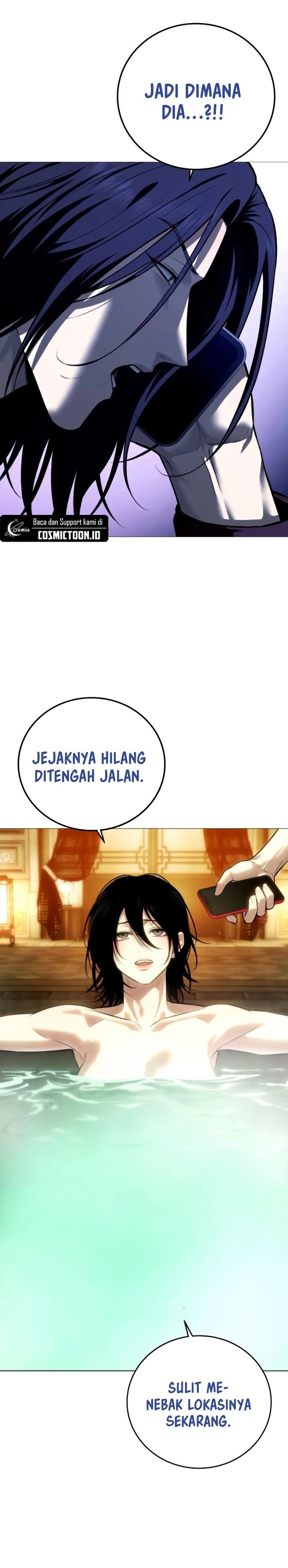 Red Shirt Chapter 17 Bahasa Indonesia