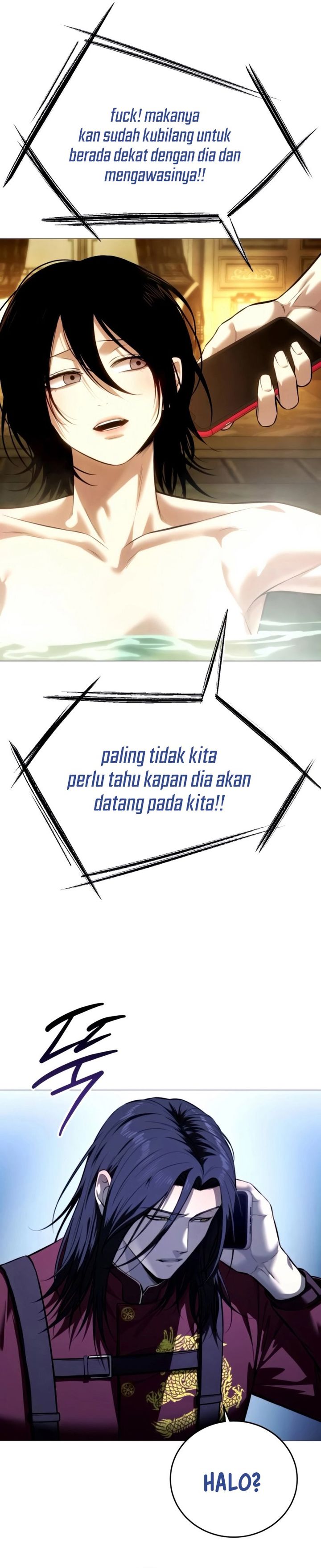 Red Shirt Chapter 17 Bahasa Indonesia