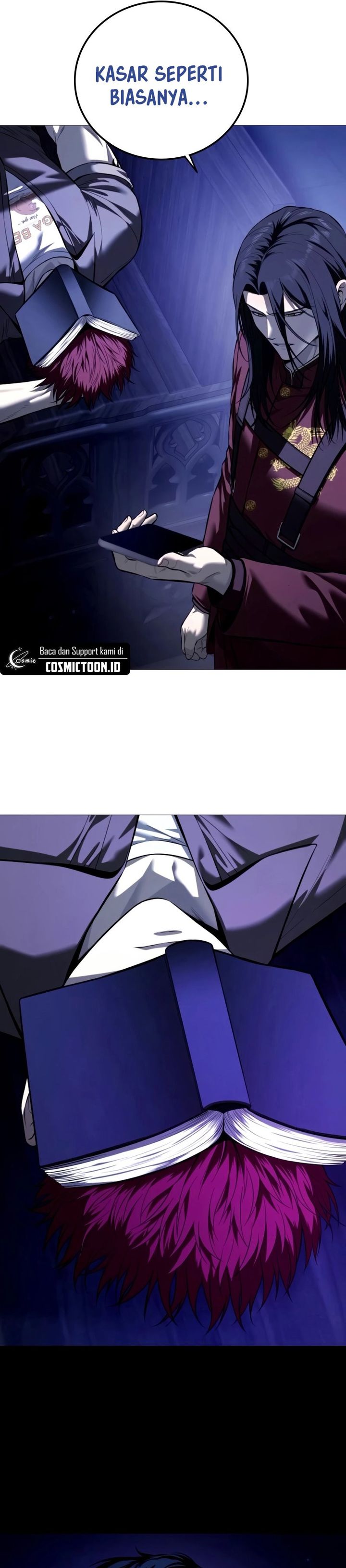 Red Shirt Chapter 17 Bahasa Indonesia