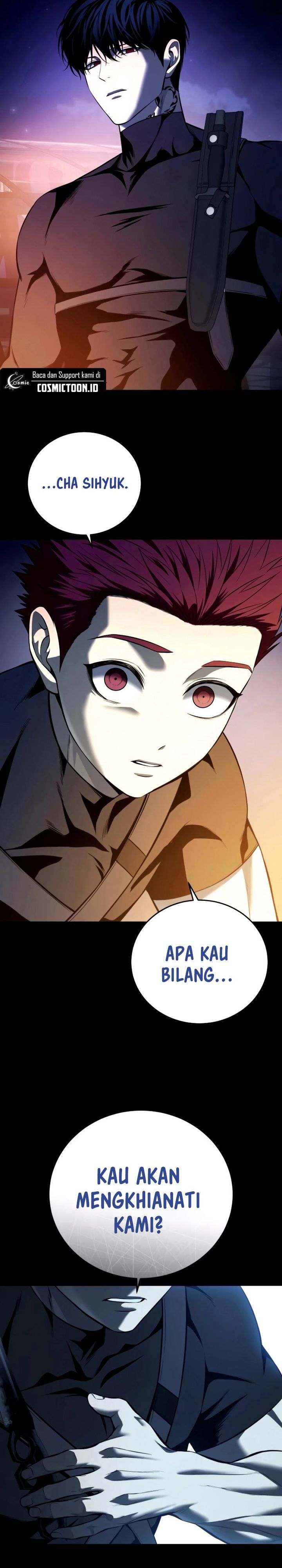 Red Shirt Chapter 17 Bahasa Indonesia