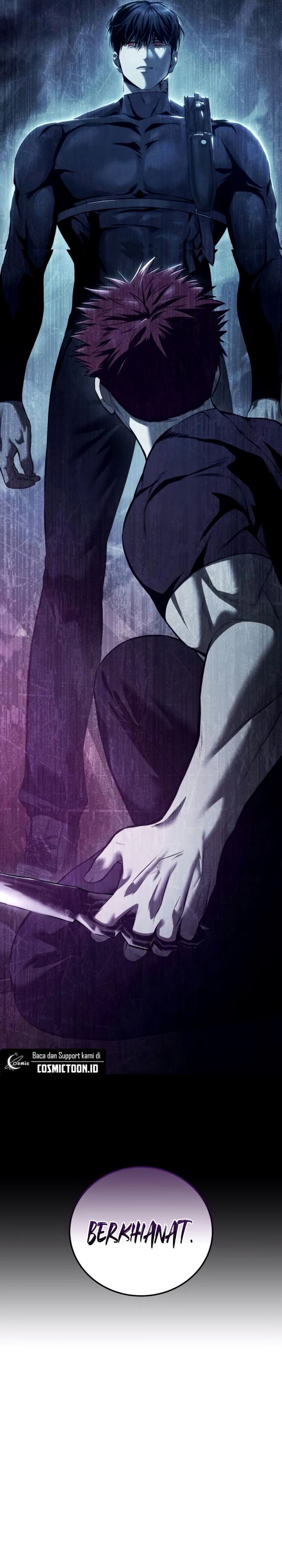 Red Shirt Chapter 17 Bahasa Indonesia