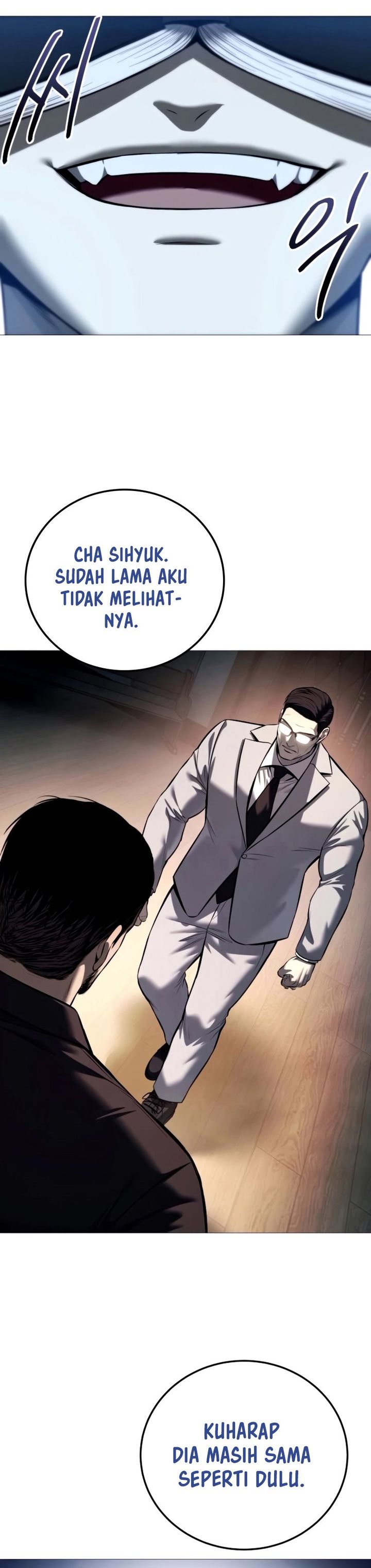 Red Shirt Chapter 17 Bahasa Indonesia