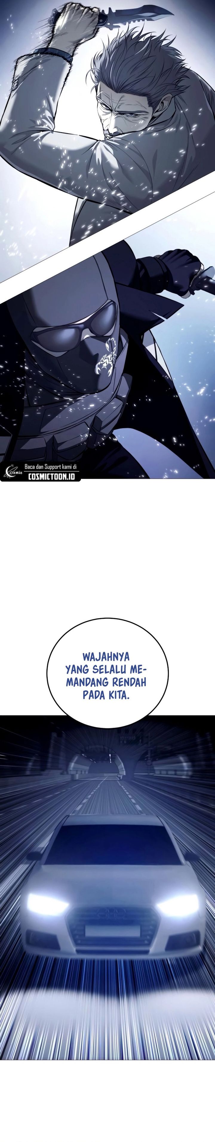 Red Shirt Chapter 17 Bahasa Indonesia