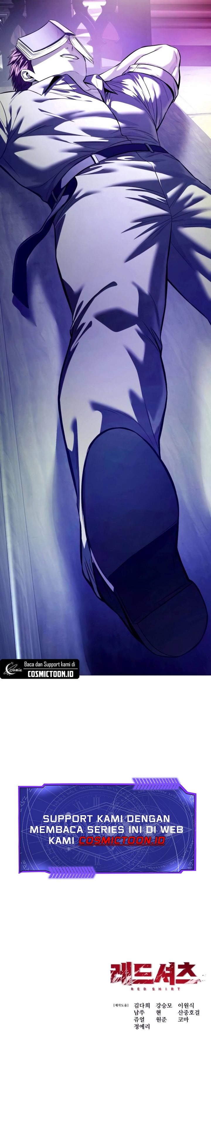 Red Shirt Chapter 17 Bahasa Indonesia