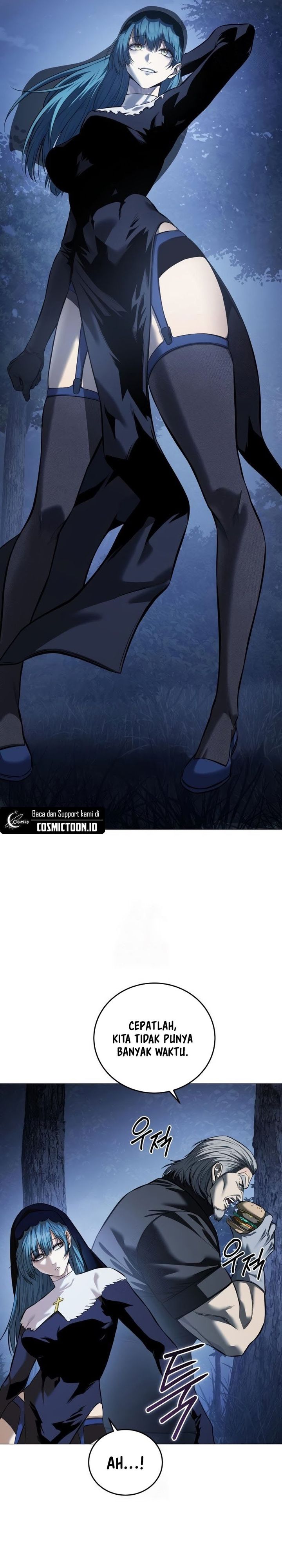 Red Shirt Chapter 19 Bahasa Indonesia