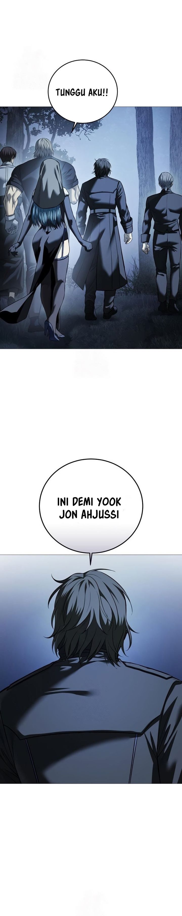 Red Shirt Chapter 19 Bahasa Indonesia