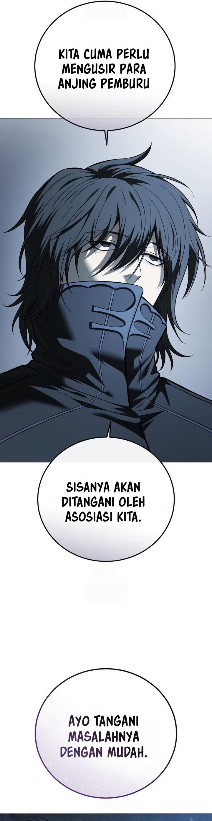 Red Shirt Chapter 19 Bahasa Indonesia
