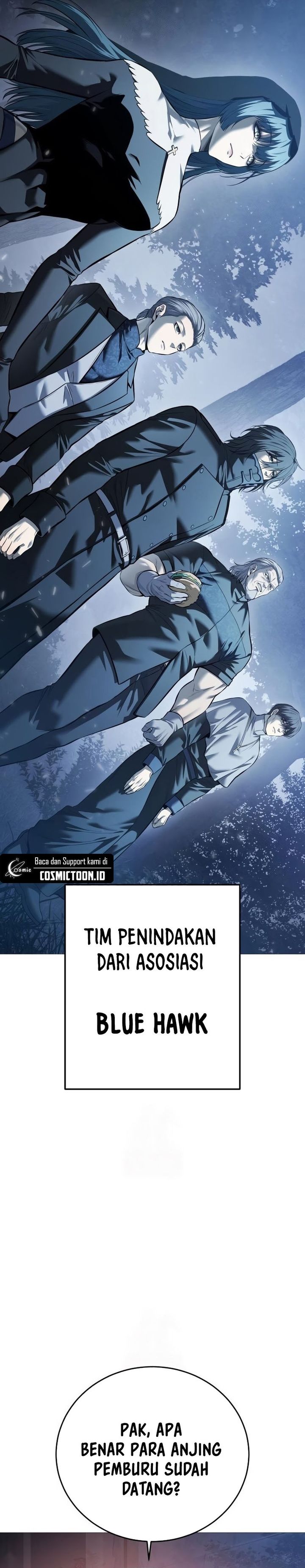 Red Shirt Chapter 19 Bahasa Indonesia