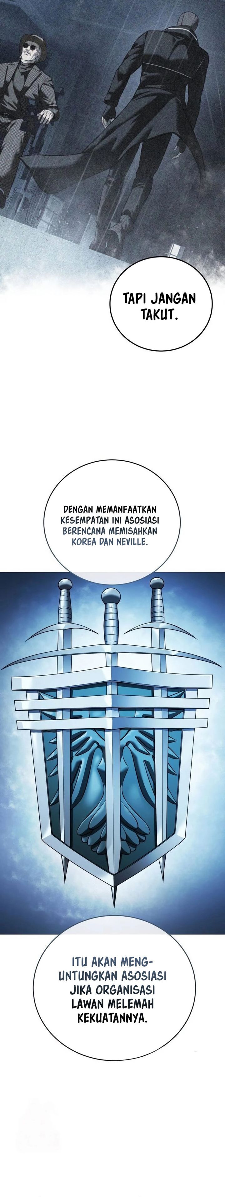 Red Shirt Chapter 19 Bahasa Indonesia