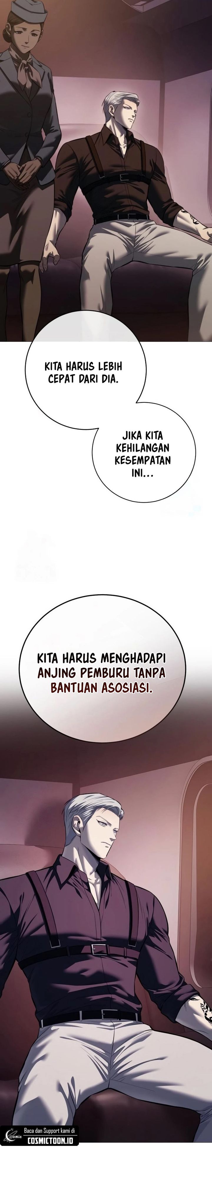 Red Shirt Chapter 19 Bahasa Indonesia