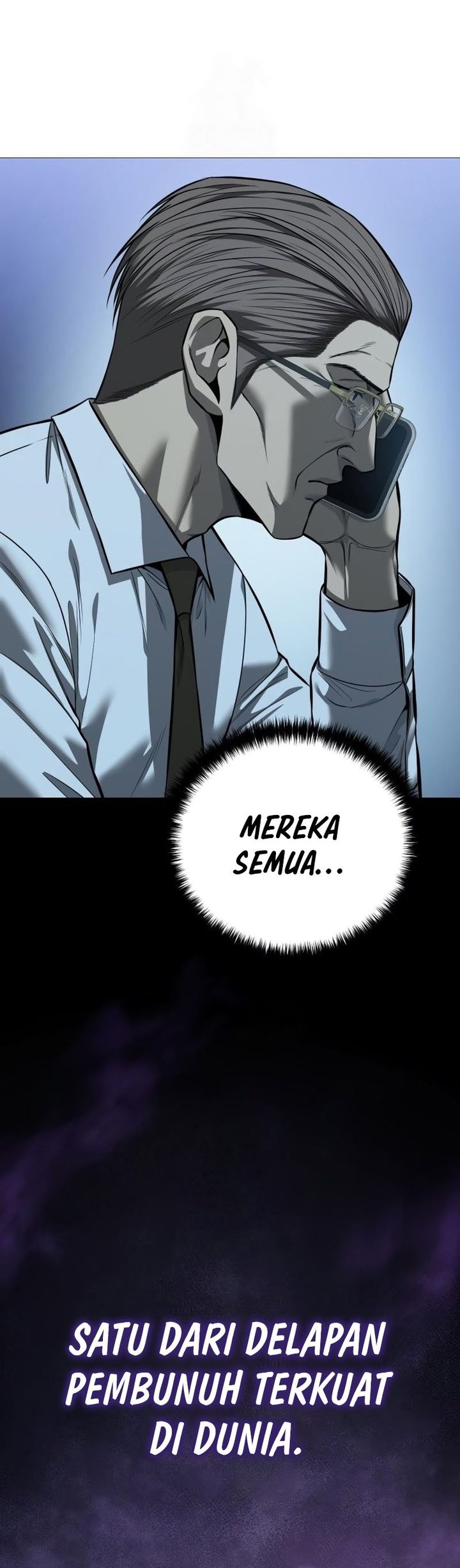 Red Shirt Chapter 19 Bahasa Indonesia