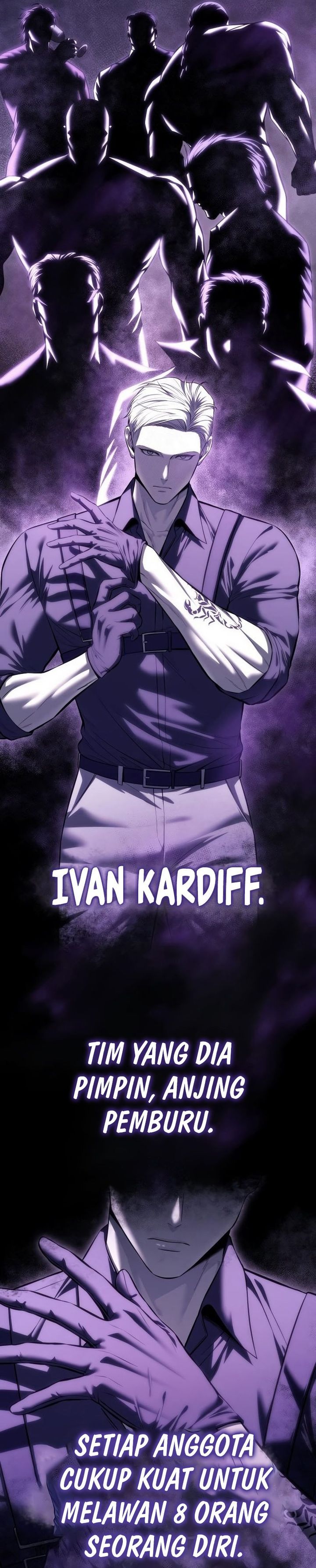 Red Shirt Chapter 19 Bahasa Indonesia