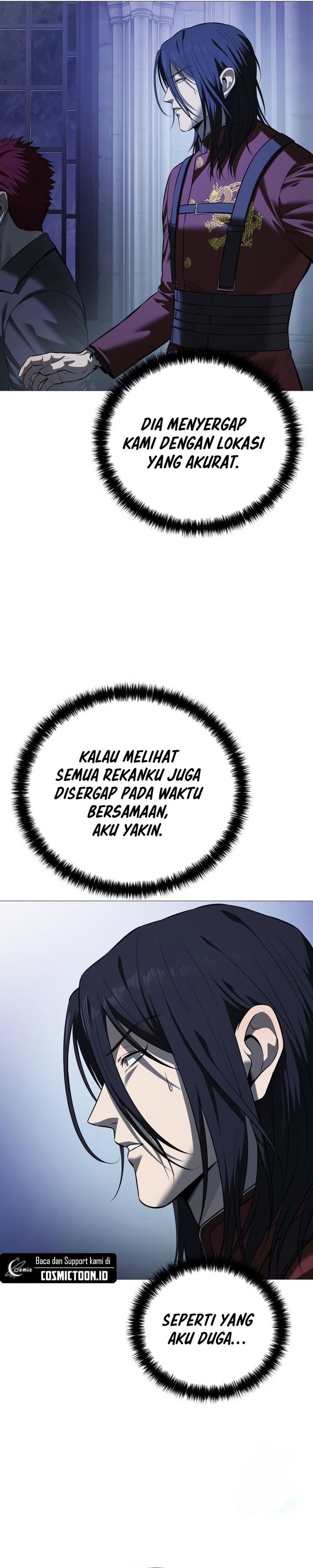 Red Shirt Chapter 19 Bahasa Indonesia