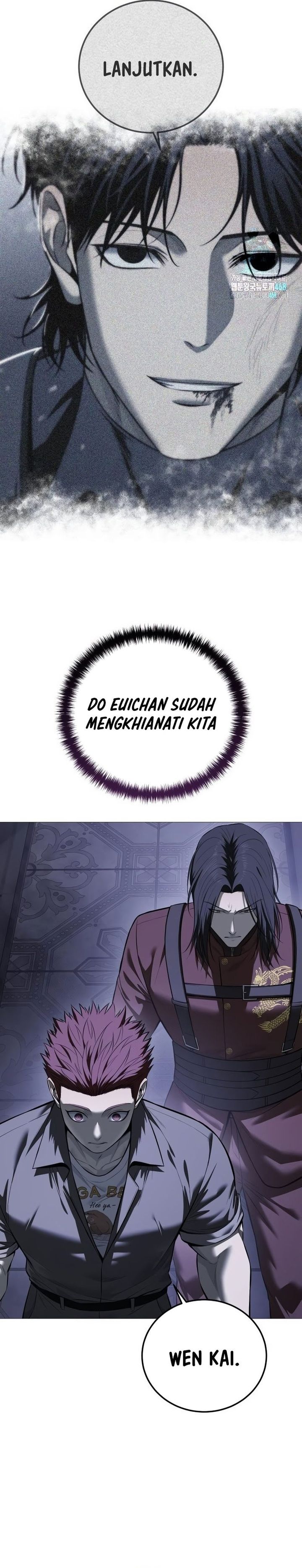 Red Shirt Chapter 19 Bahasa Indonesia