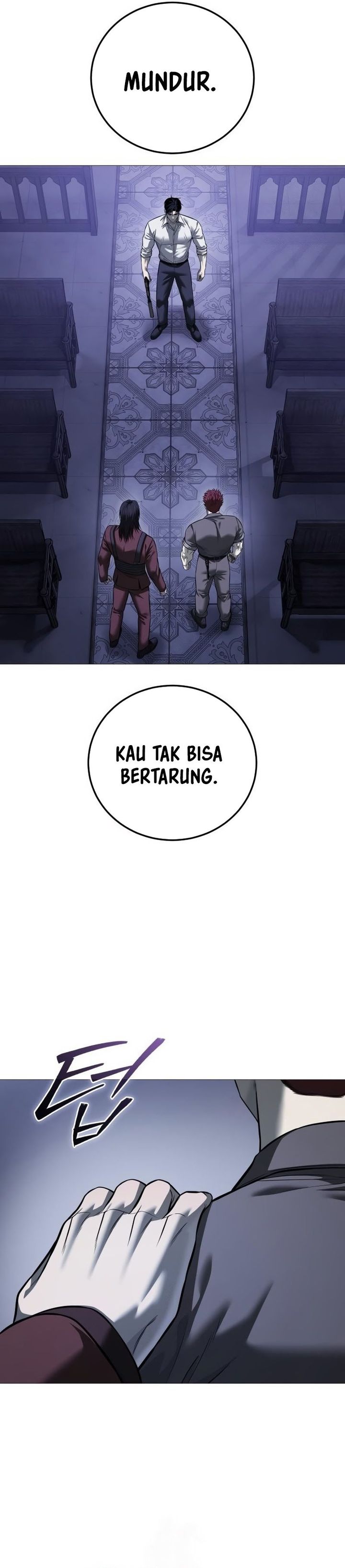 Red Shirt Chapter 19 Bahasa Indonesia