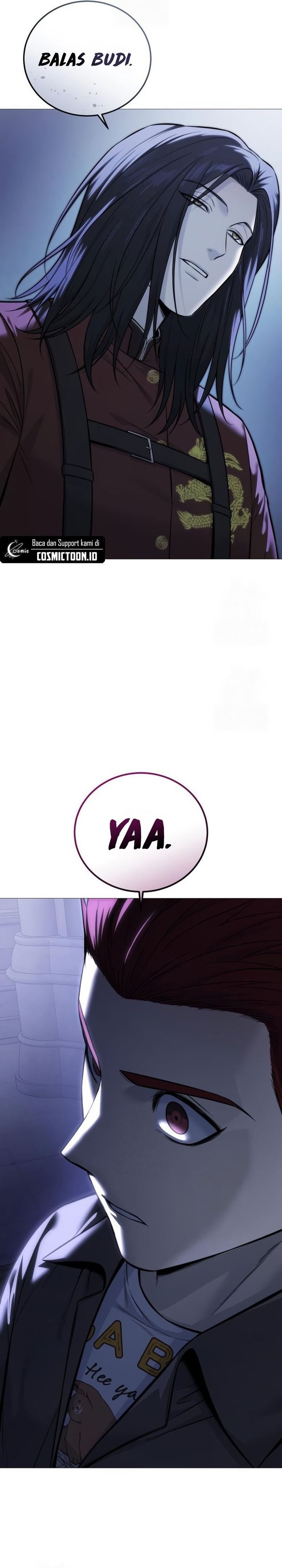 Red Shirt Chapter 19 Bahasa Indonesia