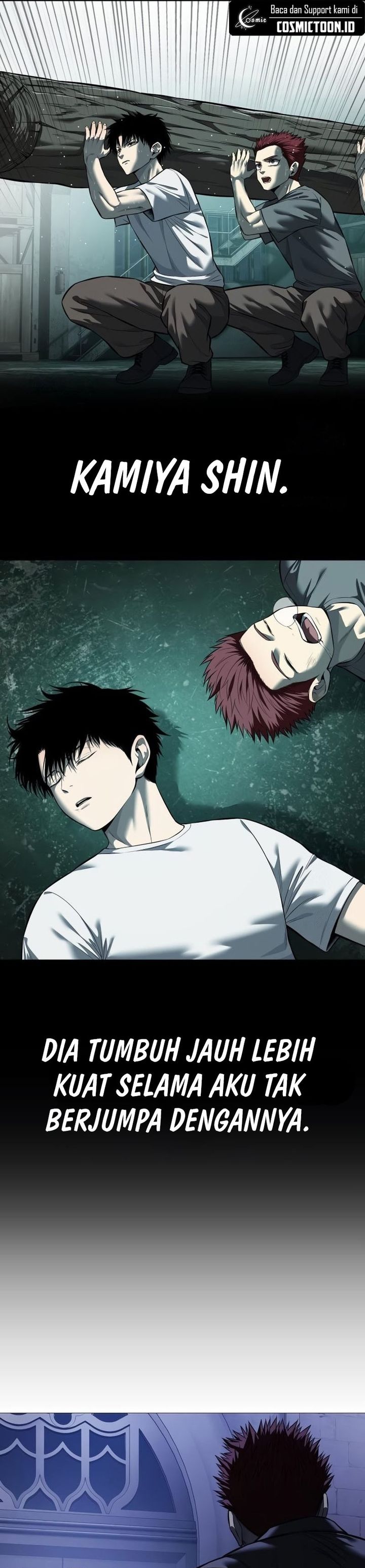 Red Shirt Chapter 19 Bahasa Indonesia