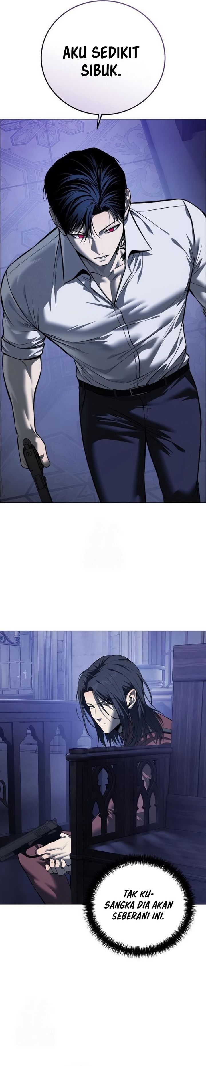 Red Shirt Chapter 19 Bahasa Indonesia
