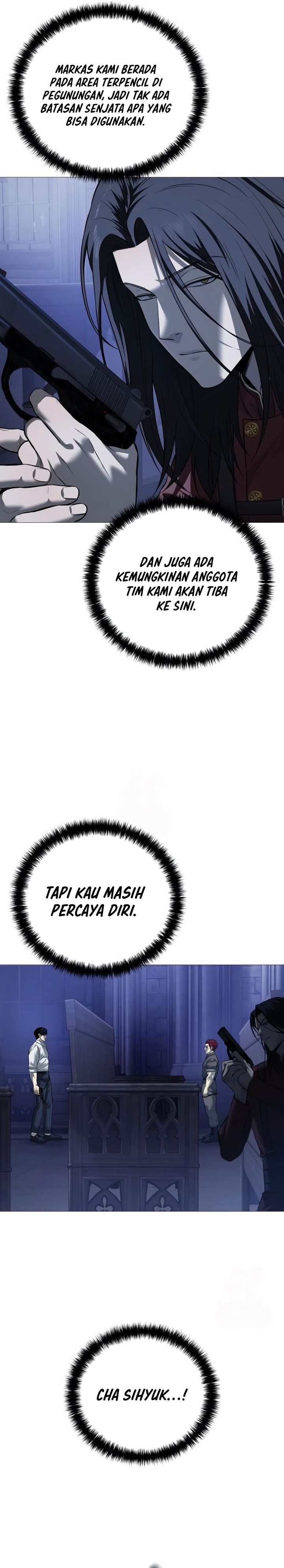 Red Shirt Chapter 19 Bahasa Indonesia