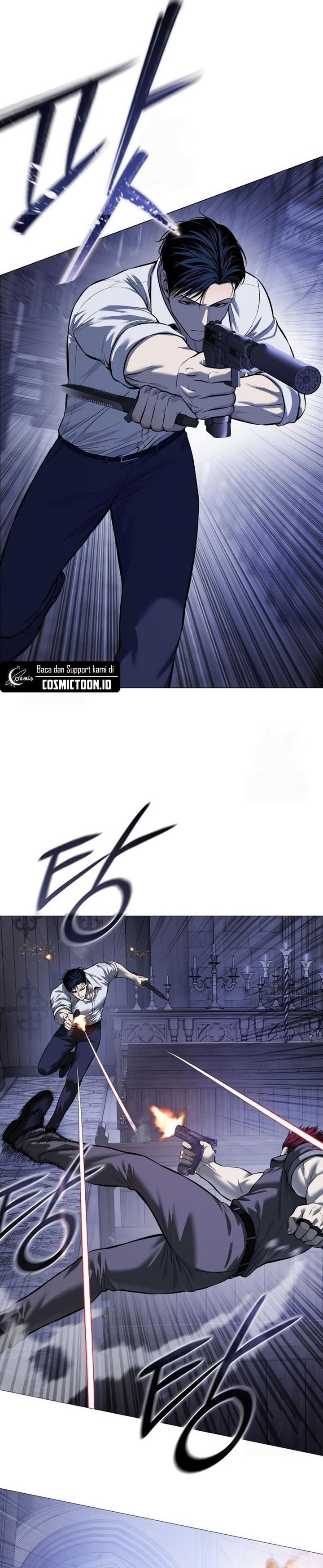 Red Shirt Chapter 19 Bahasa Indonesia