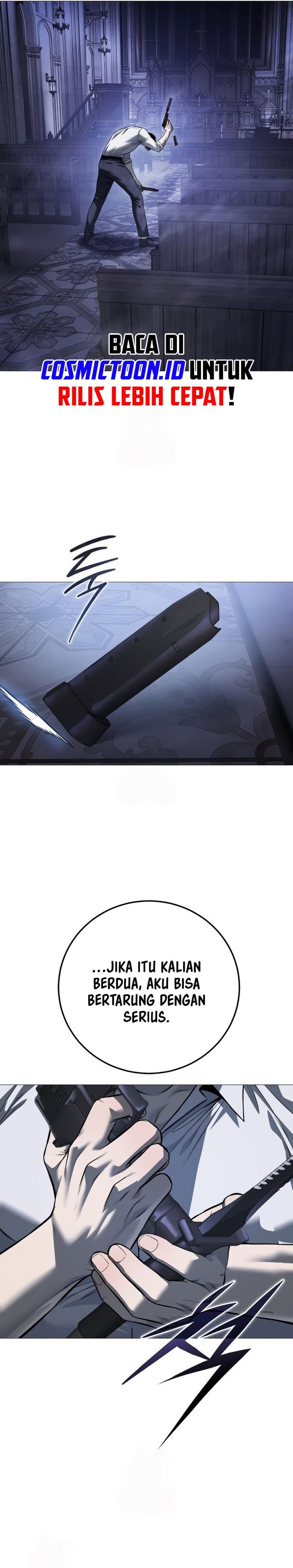 Red Shirt Chapter 19 Bahasa Indonesia