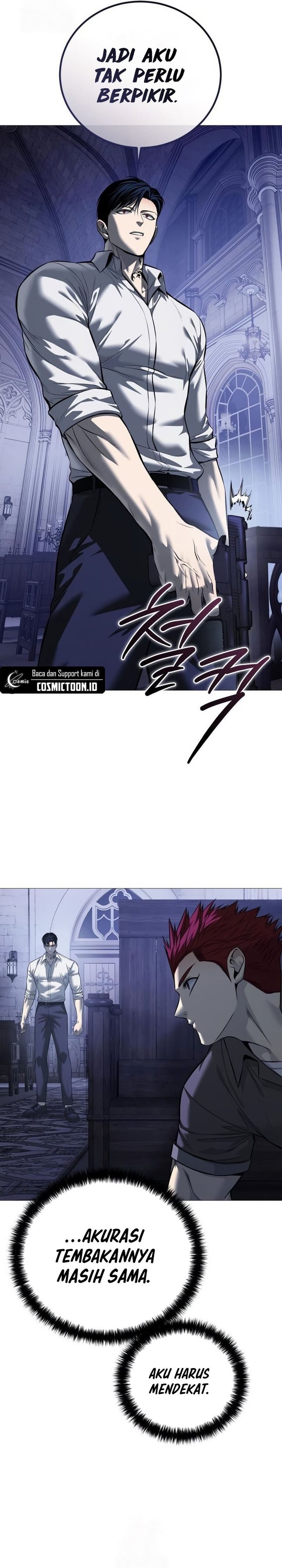 Red Shirt Chapter 19 Bahasa Indonesia