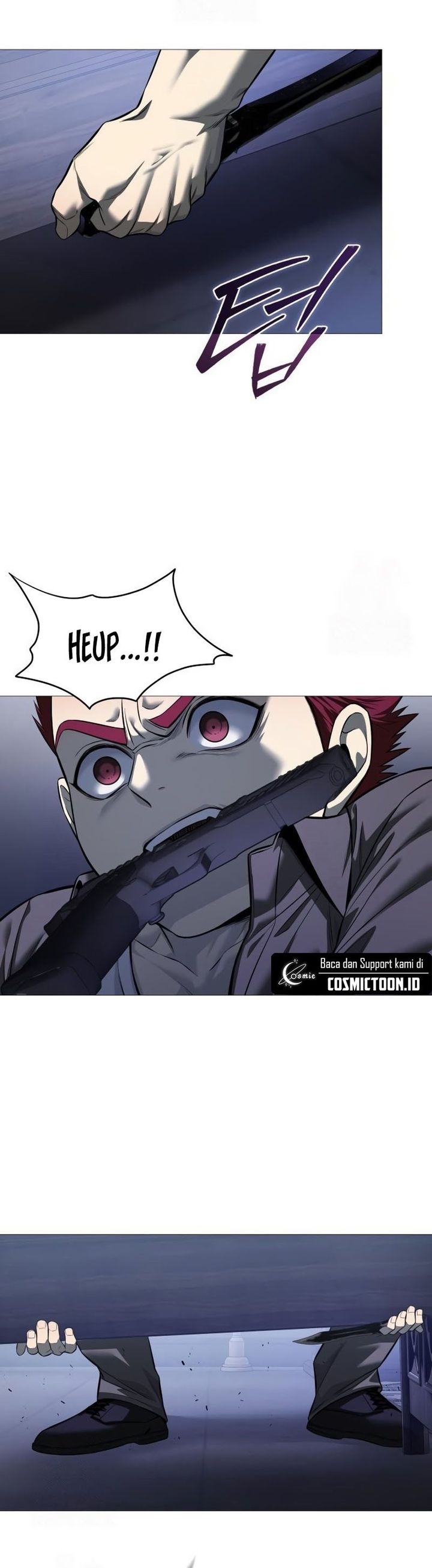 Red Shirt Chapter 19 Bahasa Indonesia