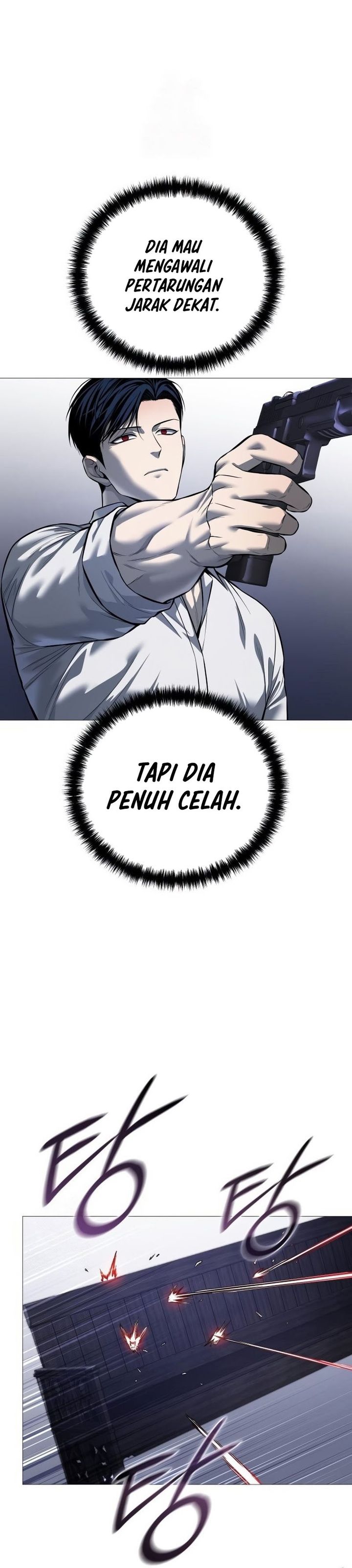 Red Shirt Chapter 19 Bahasa Indonesia