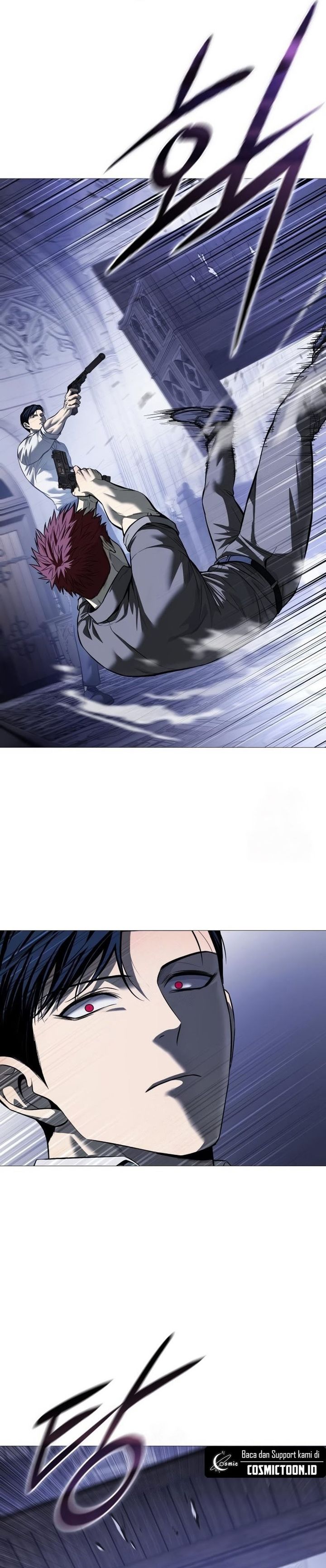 Red Shirt Chapter 19 Bahasa Indonesia