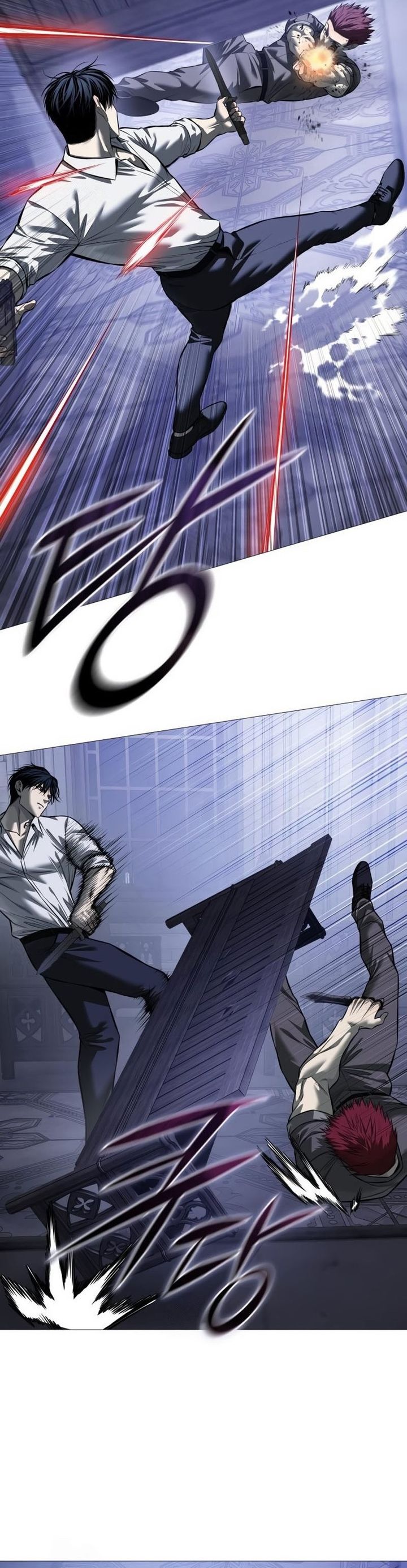 Red Shirt Chapter 19 Bahasa Indonesia