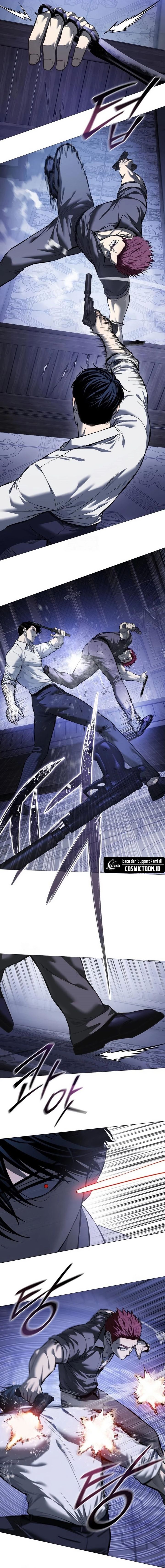 Red Shirt Chapter 19 Bahasa Indonesia