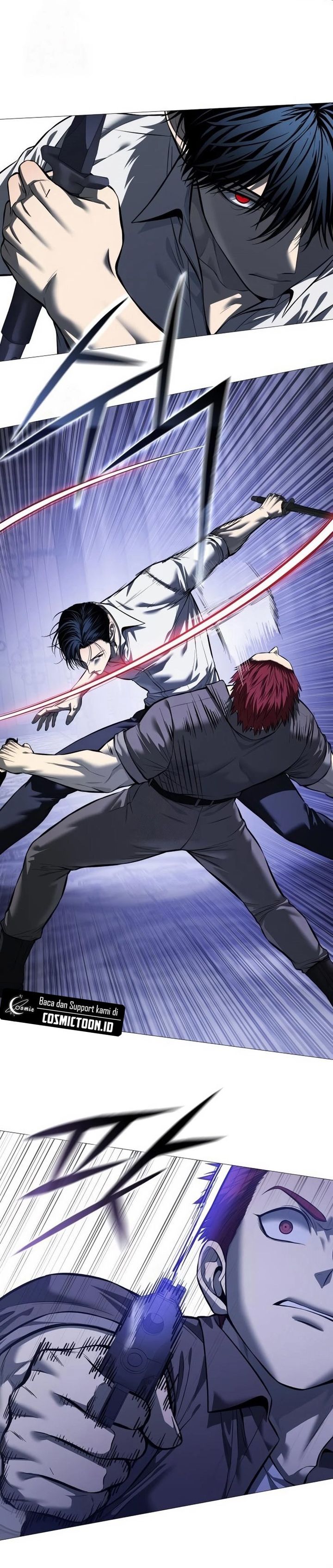 Red Shirt Chapter 19 Bahasa Indonesia