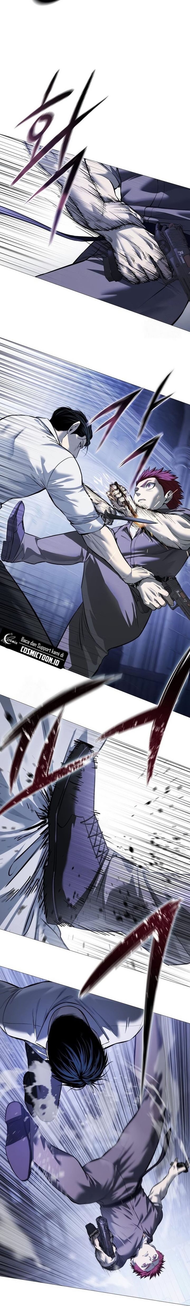 Red Shirt Chapter 19 Bahasa Indonesia