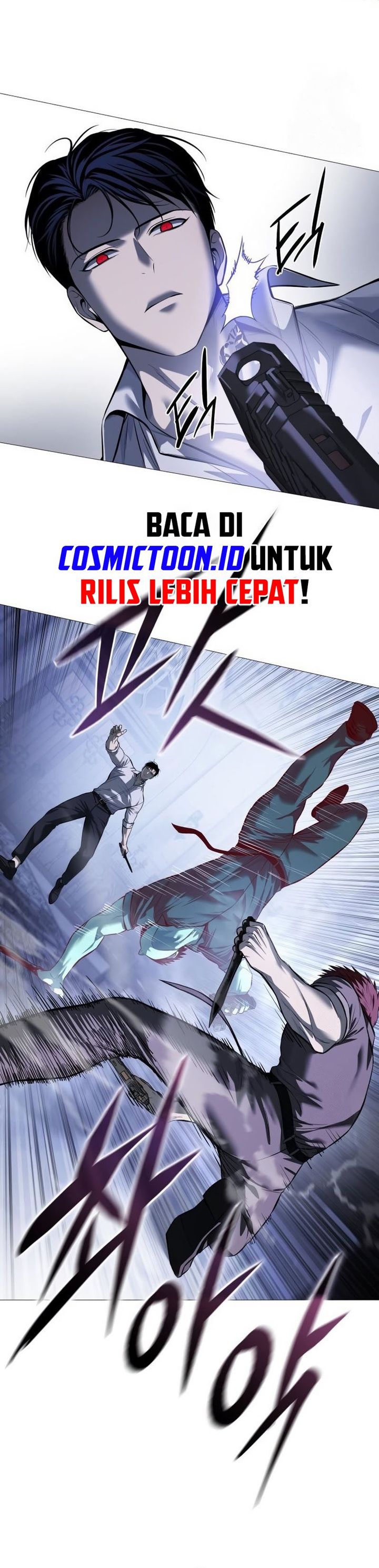 Red Shirt Chapter 19 Bahasa Indonesia