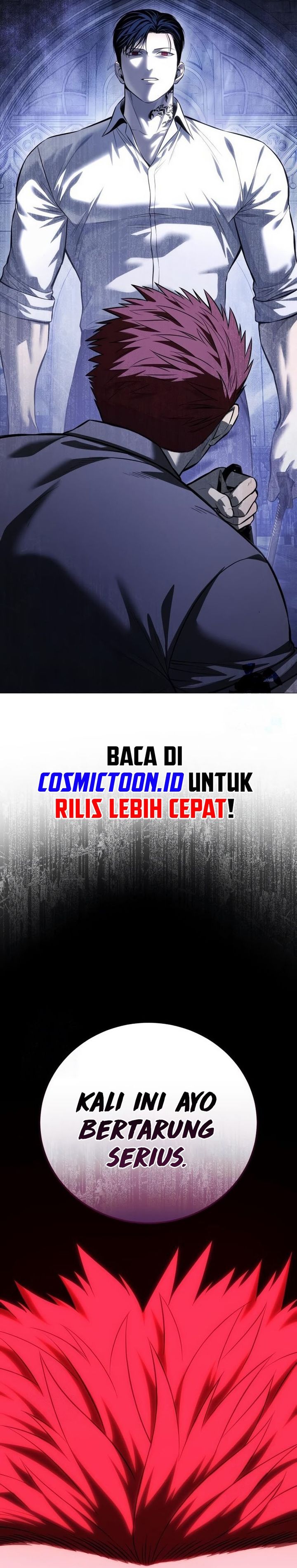 Red Shirt Chapter 19 Bahasa Indonesia