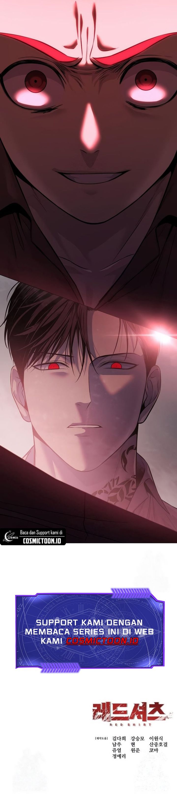 Red Shirt Chapter 19 Bahasa Indonesia