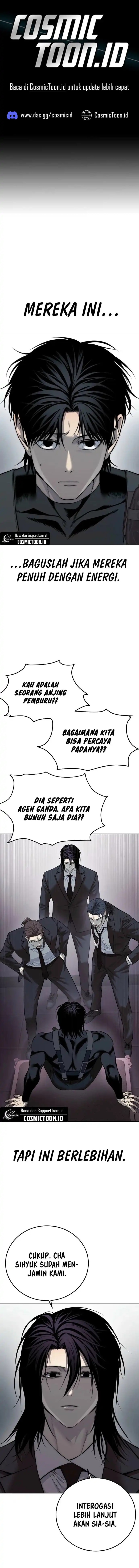 Red Shirt Chapter 28 Bahasa Indonesia