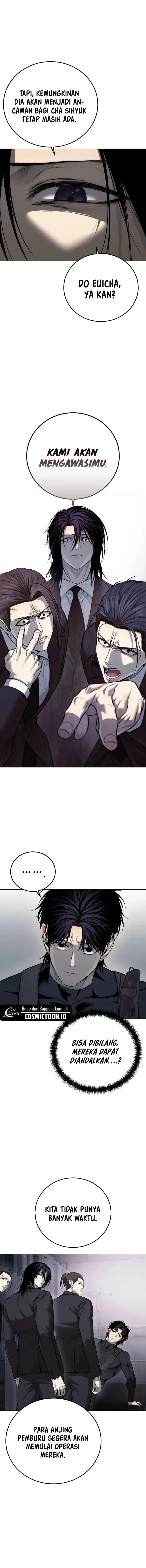 Red Shirt Chapter 28 Bahasa Indonesia